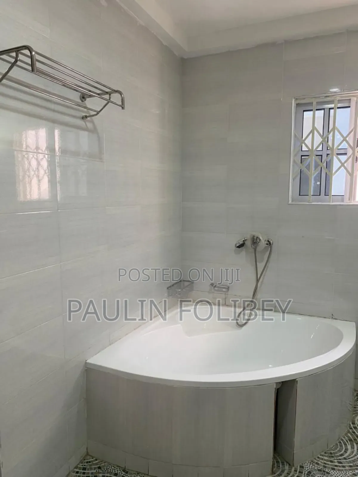 4bdrm Duplex in Dg Properties, Tantra Hills for rent