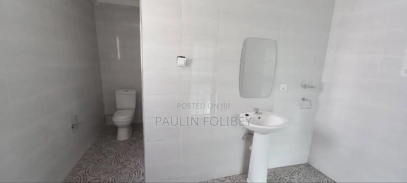 4bdrm Duplex in Dg Properties, Tantra Hills for rent