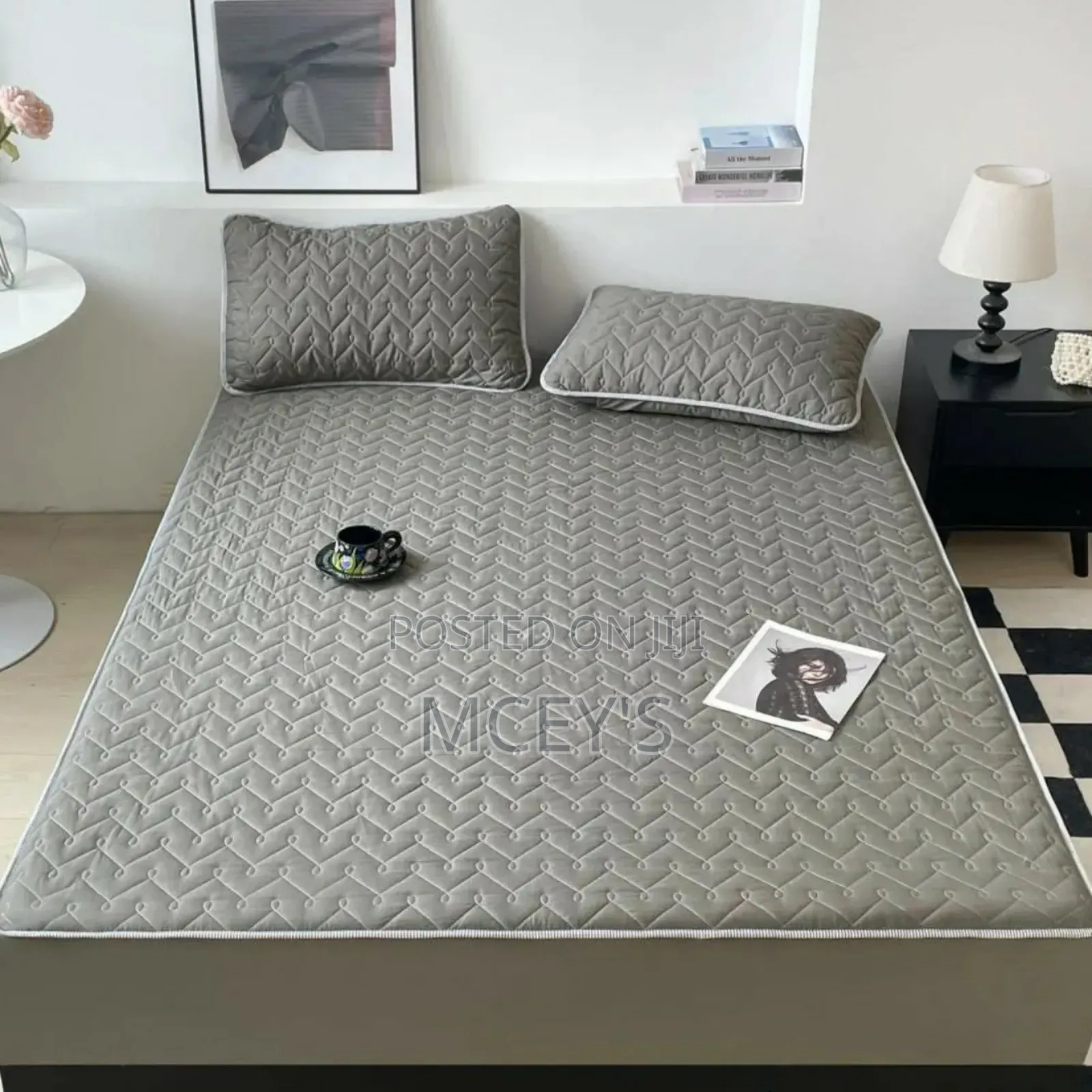 King Size Mattress Protector