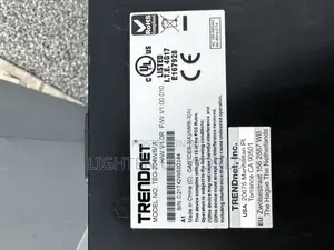 Trendnet Teg-204ws 20-Port Gigabit Web Smart Switch