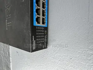Trendnet Teg-204ws 20-Port Gigabit Web Smart Switch