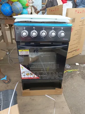 Binatone 50 × 50 Burner With Grill