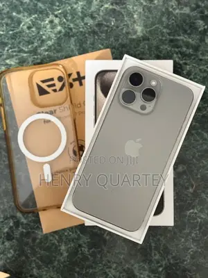 Apple iPhone 15 Pro Max 512 GB