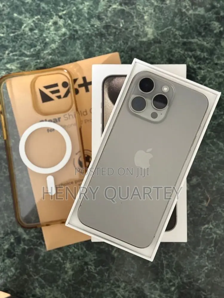Apple iPhone 15 Pro Max 512 GB