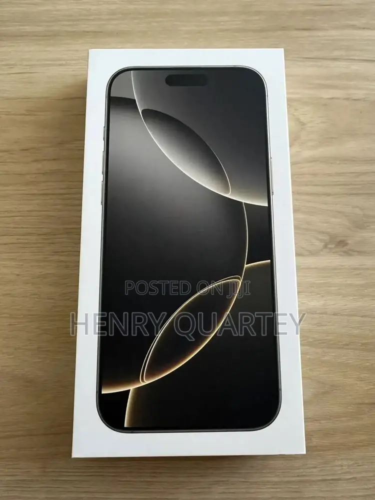 Apple iPhone 16 Pro Max 512 GB