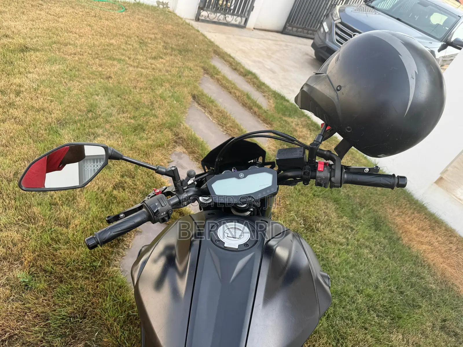 Yamaha 2018 Black