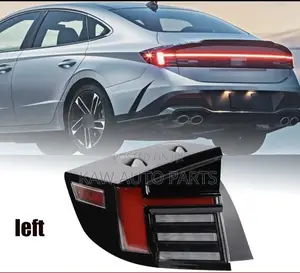 2022,2023,2024,2025 Led Taillight For Hyundai Sonata