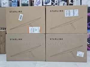 Starlink Gen 3 V4 Satellite Internet Kit