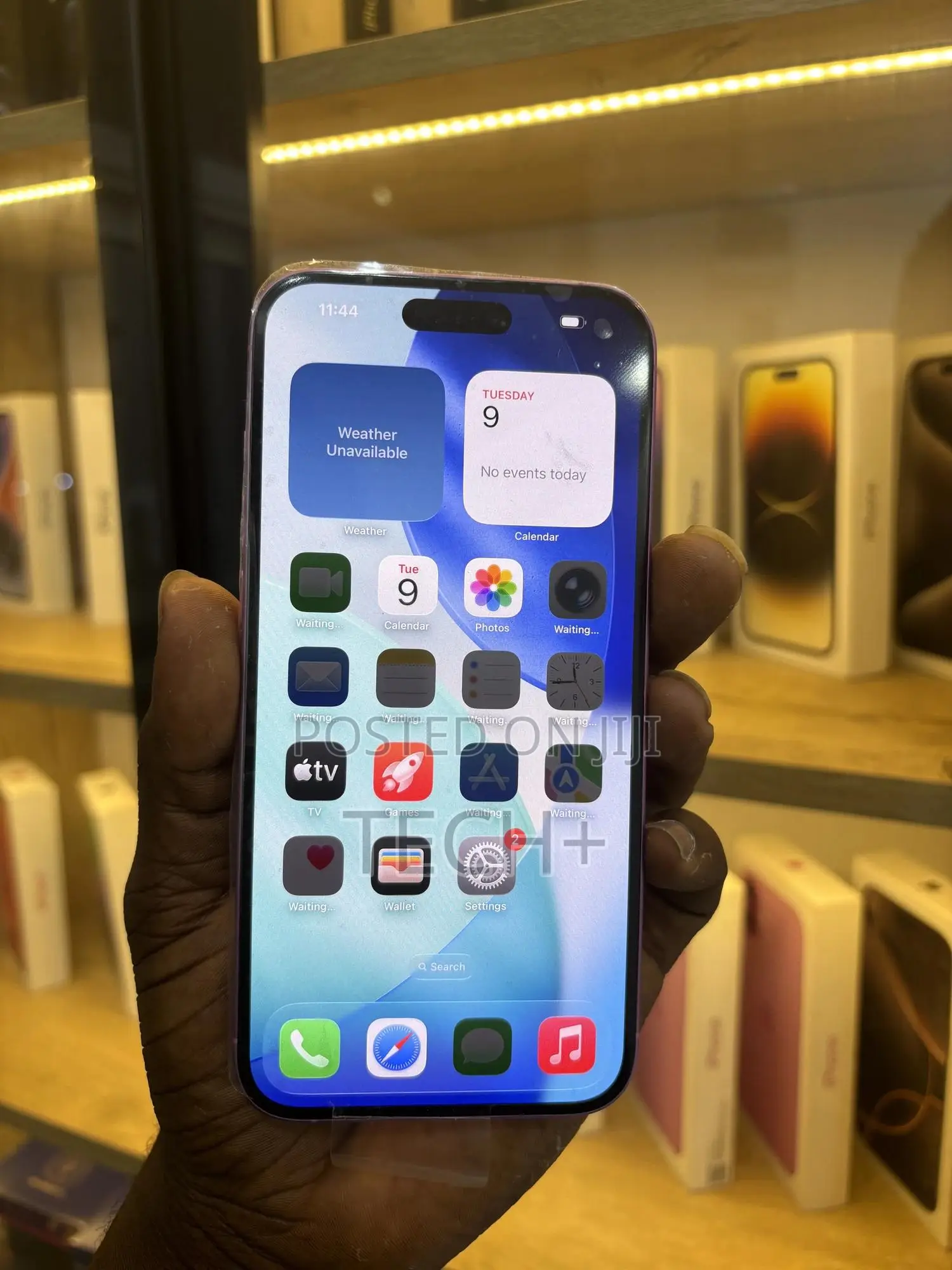 Apple iPhone 16 Plus 128 GB Pink