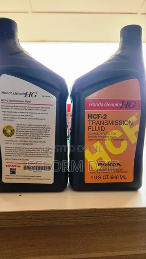 Honda Genuine HCF-2 Transmission (1 Litre)