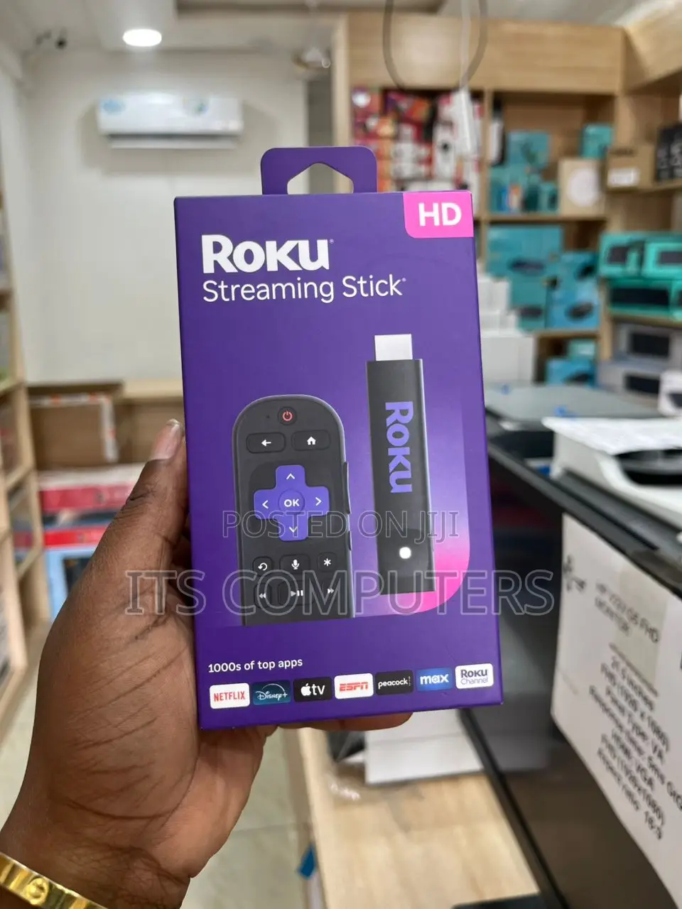Roku Streaming Stick