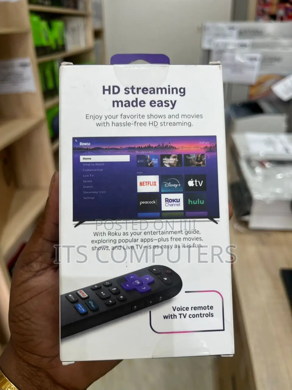Roku Streaming Stick