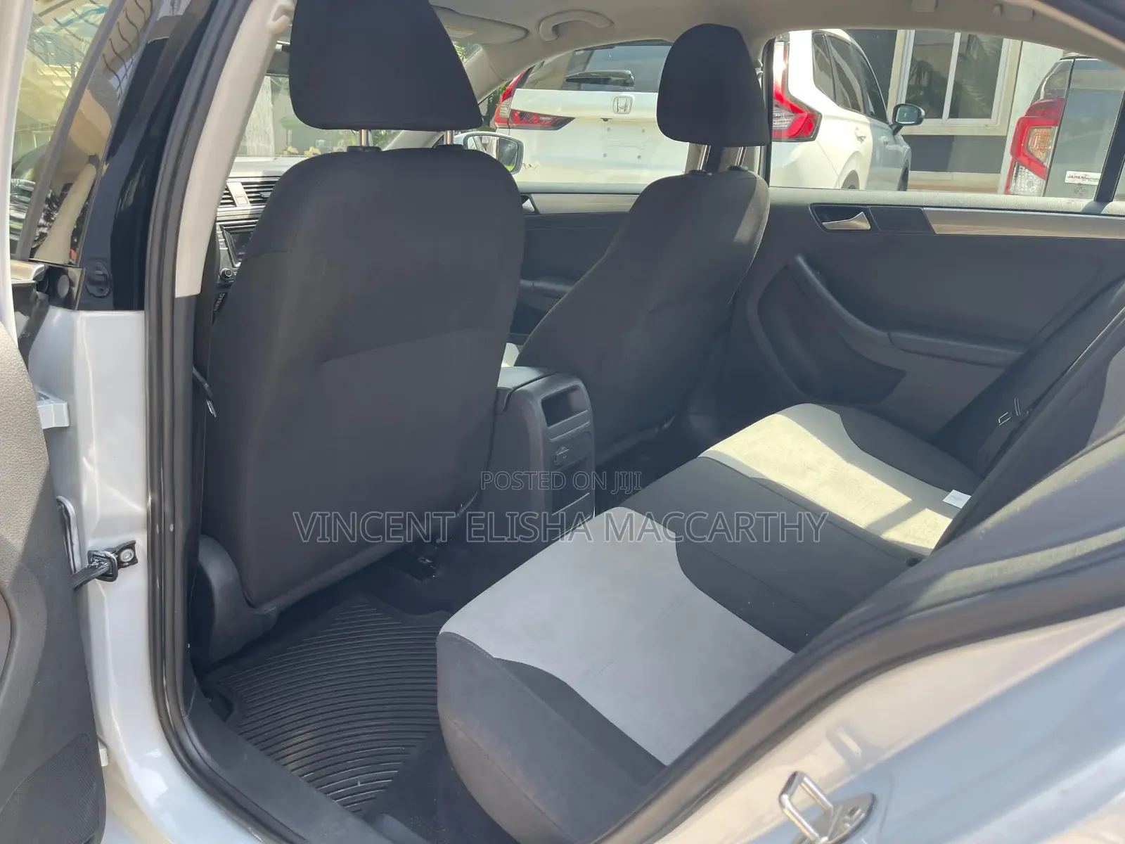 Volkswagen Jetta 2017