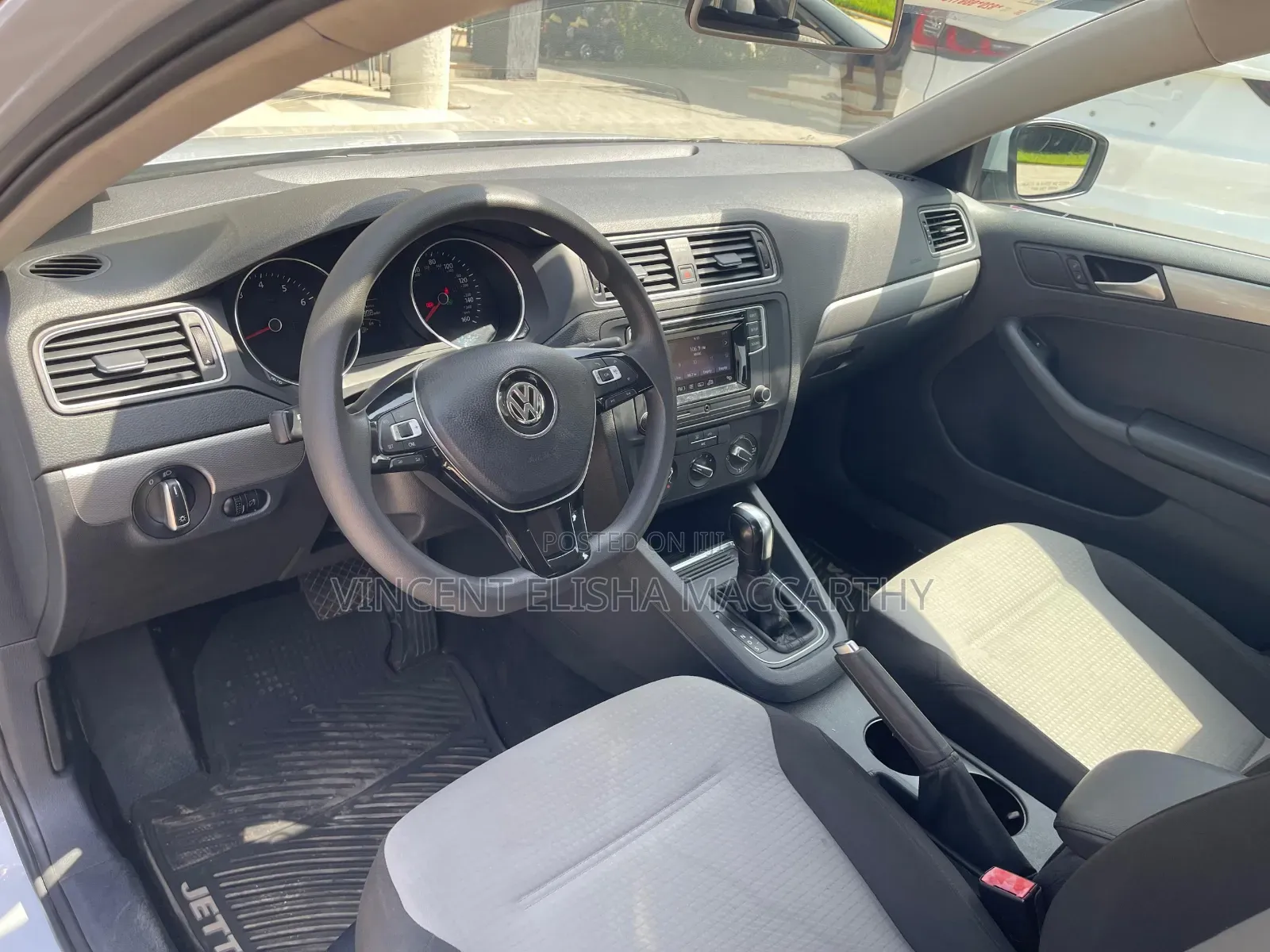Volkswagen Jetta 2017