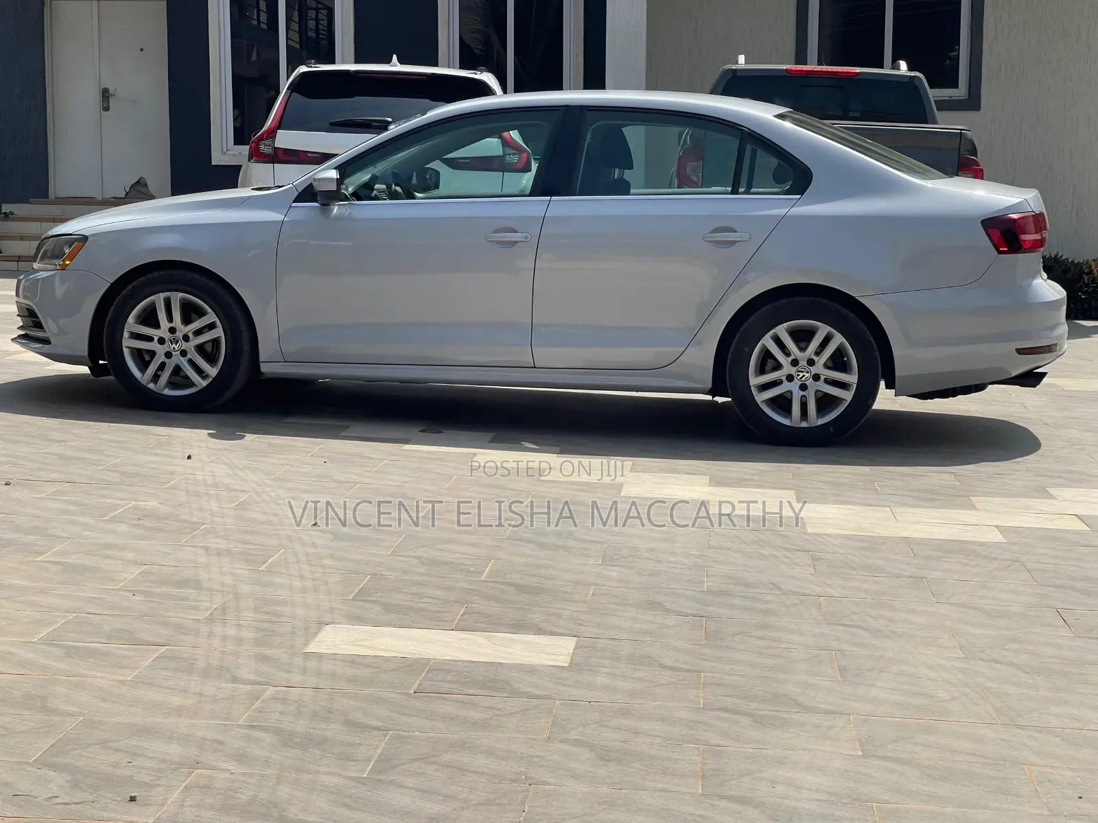 Volkswagen Jetta 2017