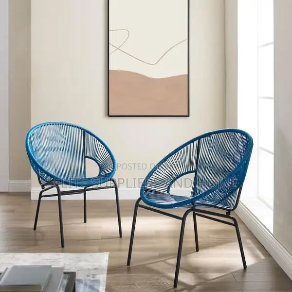 Bistro Chairs With Table
