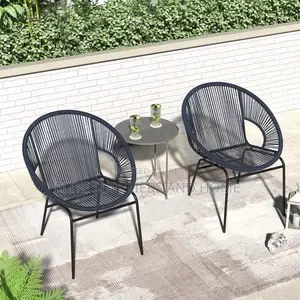 Bistro Chairs With Table