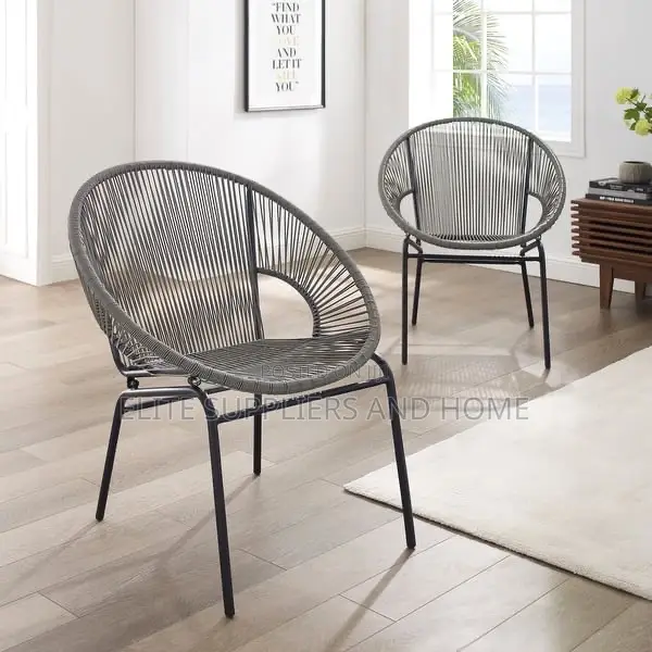 Bistro Chairs With Table