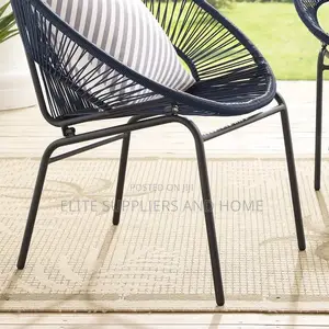 Bistro Chairs With Table
