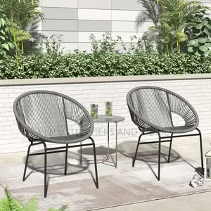 Bistro Chairs With Table