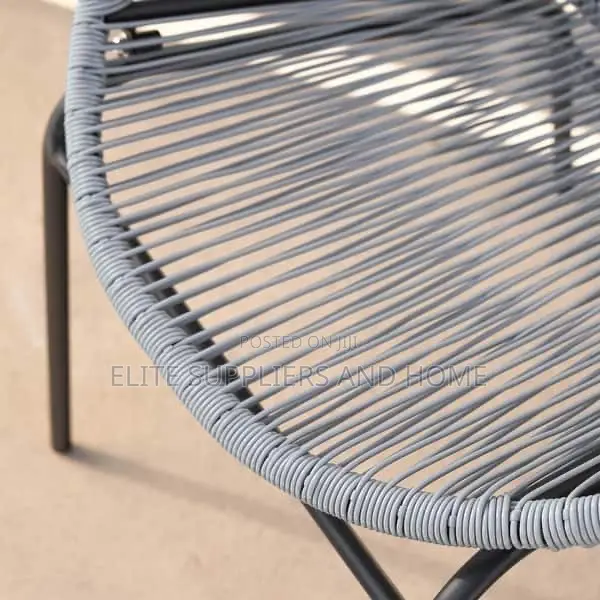 Bistro Chairs With Table