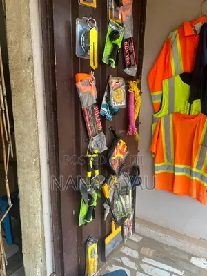 Ssafety Wears And Accessories