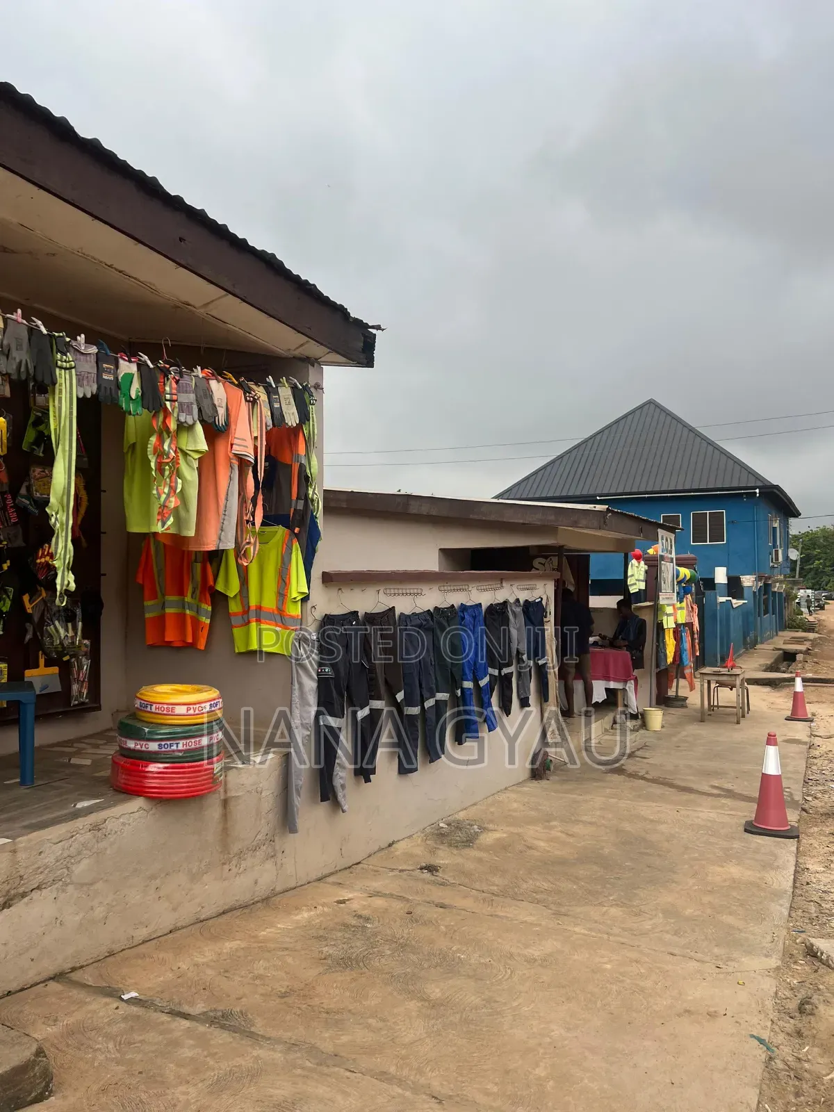 Ssafety Wears And Accessories