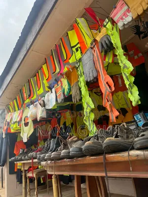 Ssafety Wears And Accessories