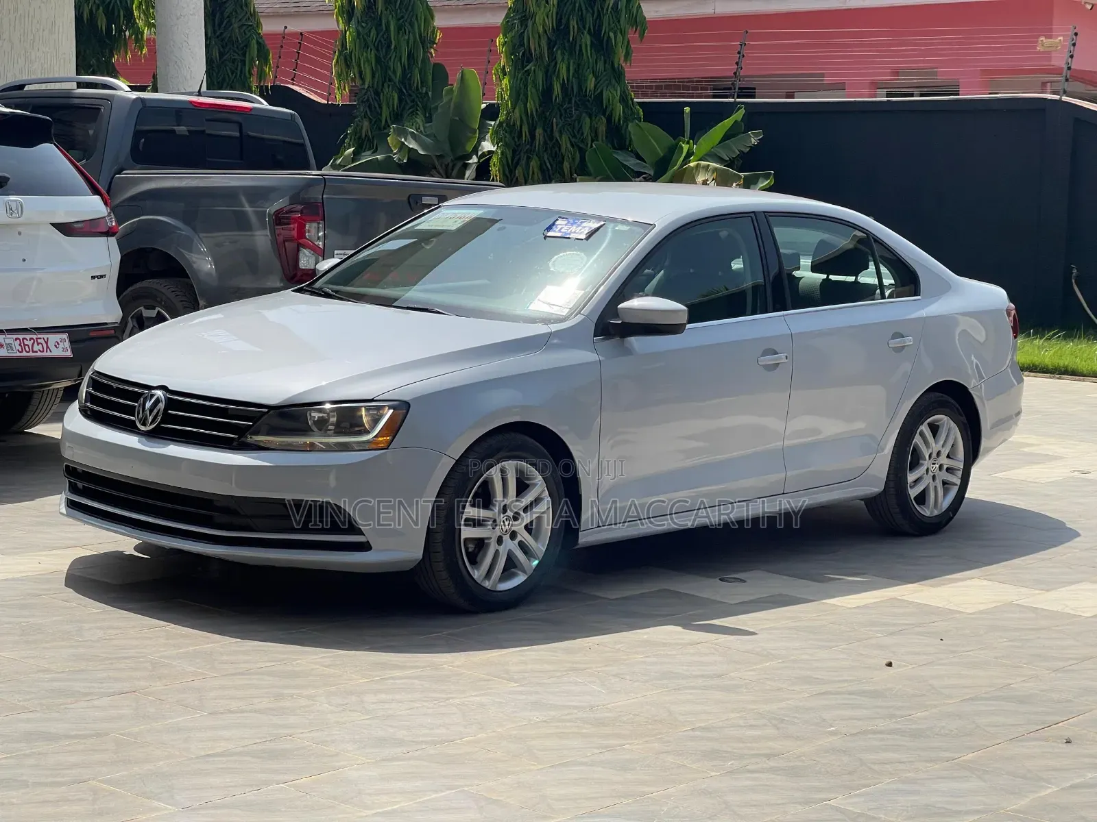 Volkswagen Jetta 2017