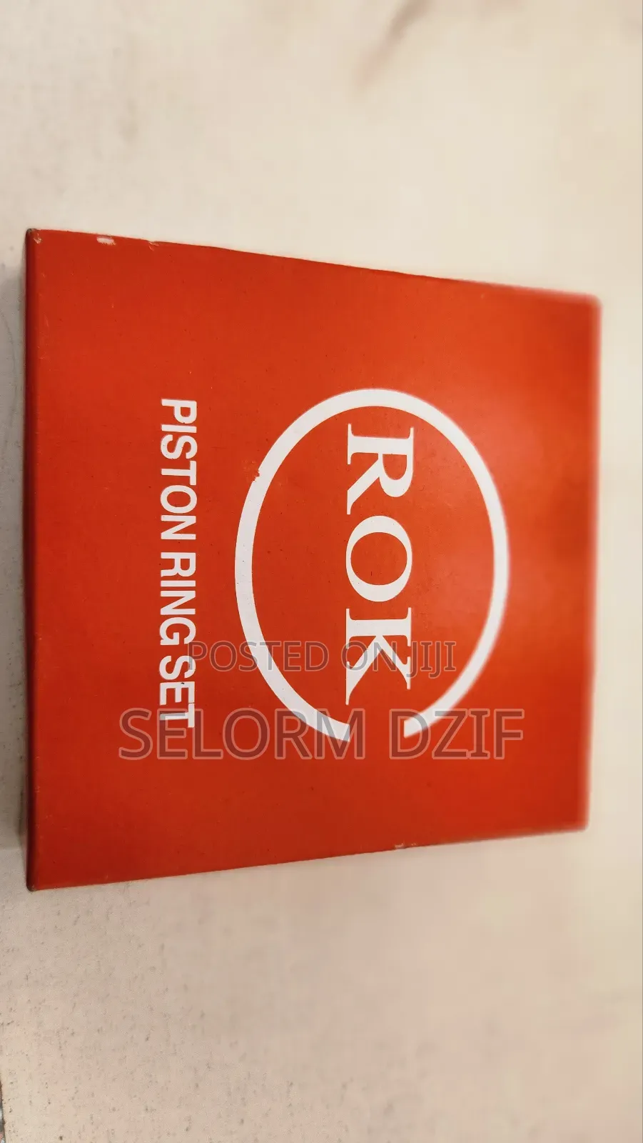 Kia Morning Piston Rings