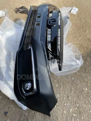 Honda Civic 2019 Complete Front Bumper