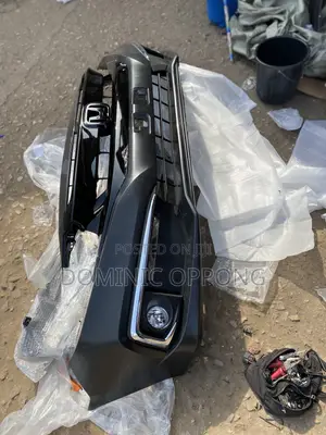 Honda Civic 2019 Complete Front Bumper