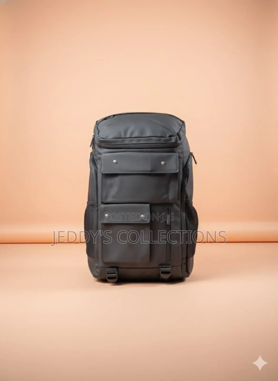 Unisex Multifunctional Camara Backpack With Charging Port, Waterproof