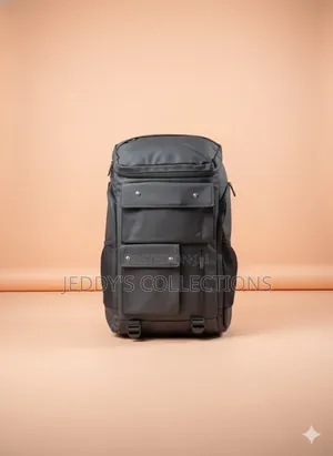 Unisex Multifunctional Camara Backpack With Charging Port, Waterproof