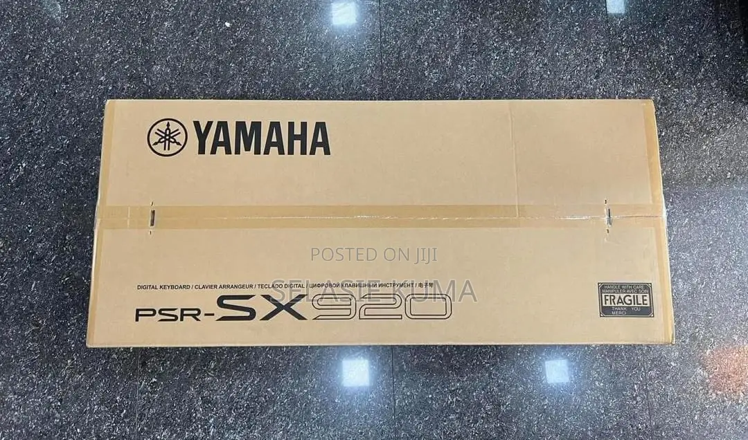 PSR-Sx920 Yamaha Keyboard