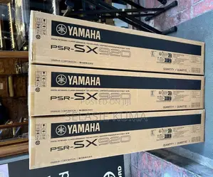 PSR-Sx920 Yamaha Keyboard