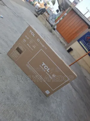 Smart Google Tv Qled HDR Brand New for Sale at Affordable Price