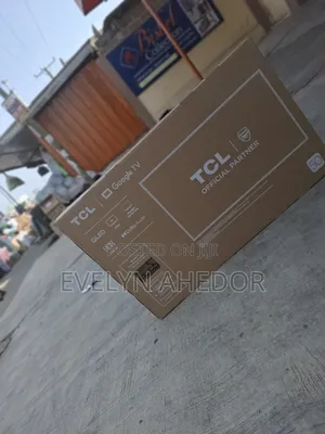 Smart Google Tv Qled HDR Brand New for Sale at Affordable Price