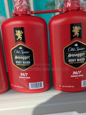 Old Spice Body Wash (Twin 987ml)