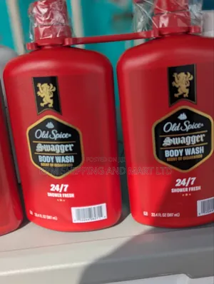 Old Spice Body Wash (Twin 987ml)