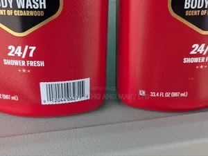 Old Spice Body Wash (Twin 987ml)