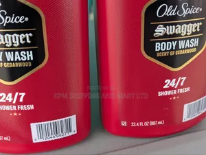 Old Spice Body Wash (Twin 987ml)