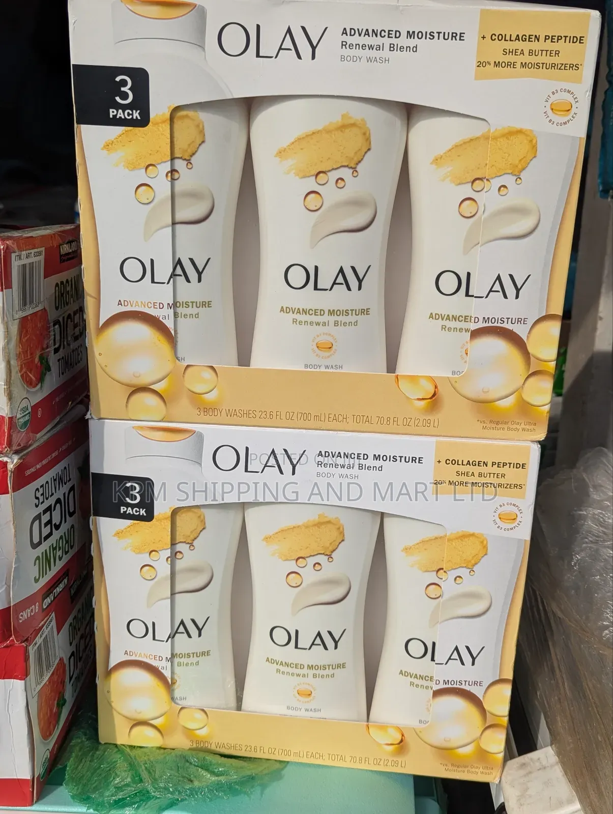 Olay Advanced Moisture(700ml)