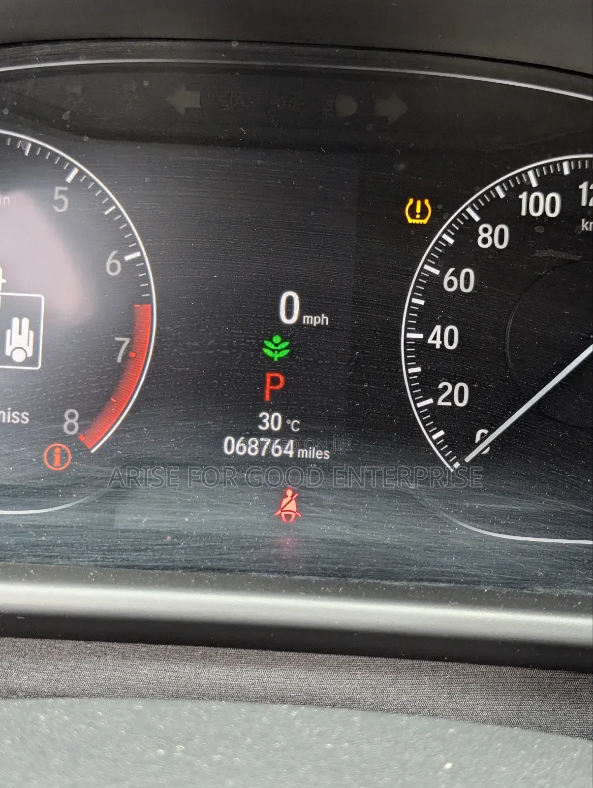 Honda Accord Touring 2.0T 2021 White