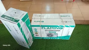 Flamino 1.5hp Air-Conditioner – Smooth Operation