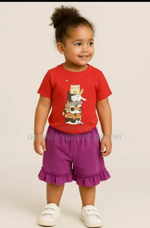 Baby Girl Two Pieces