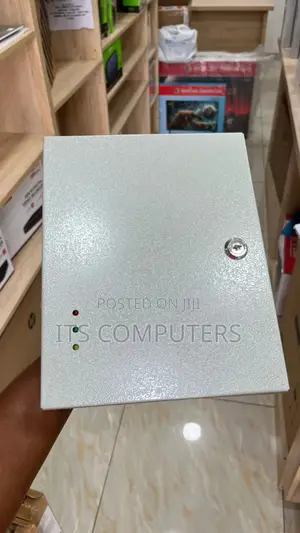 12v 15a 9way Power Supply/Back Up