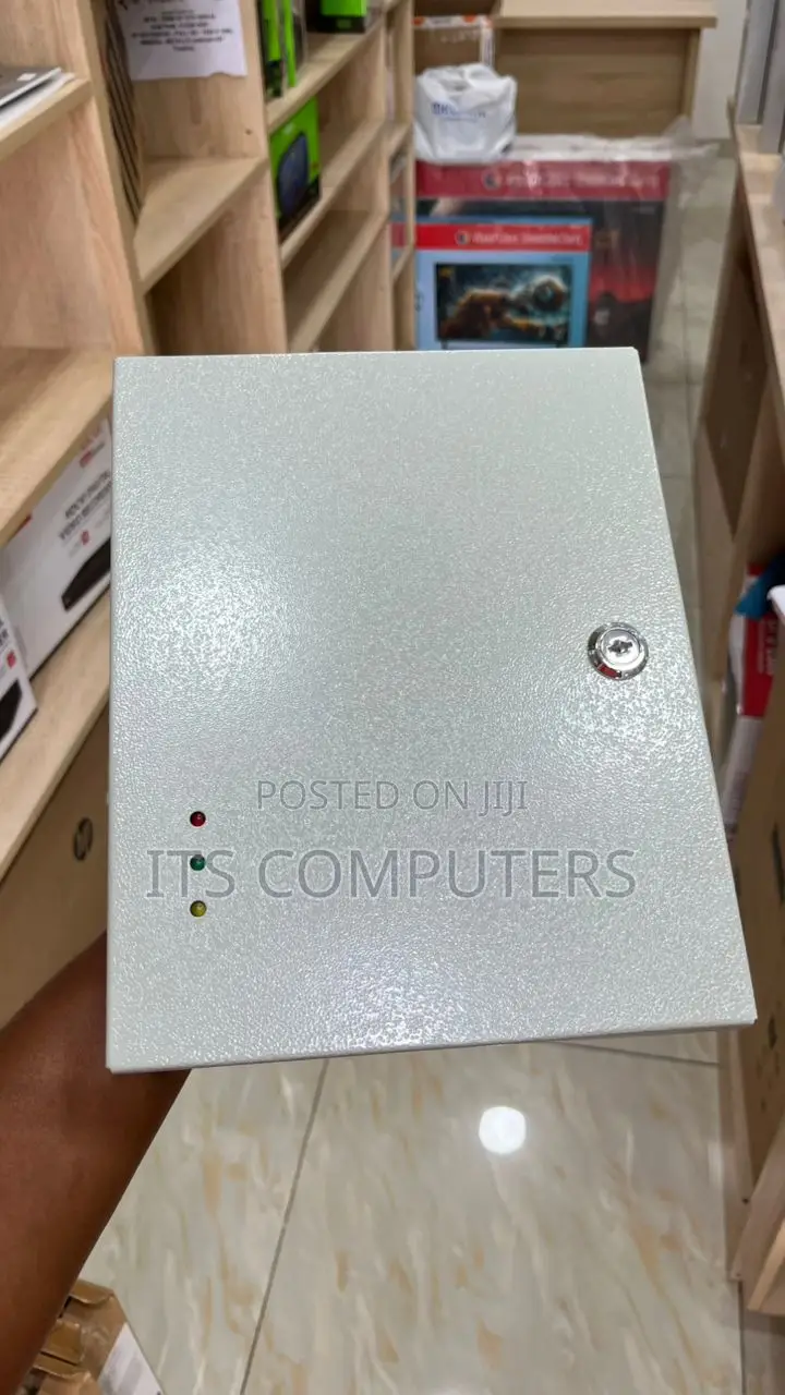 12v 15a 9way Power Supply/Back Up