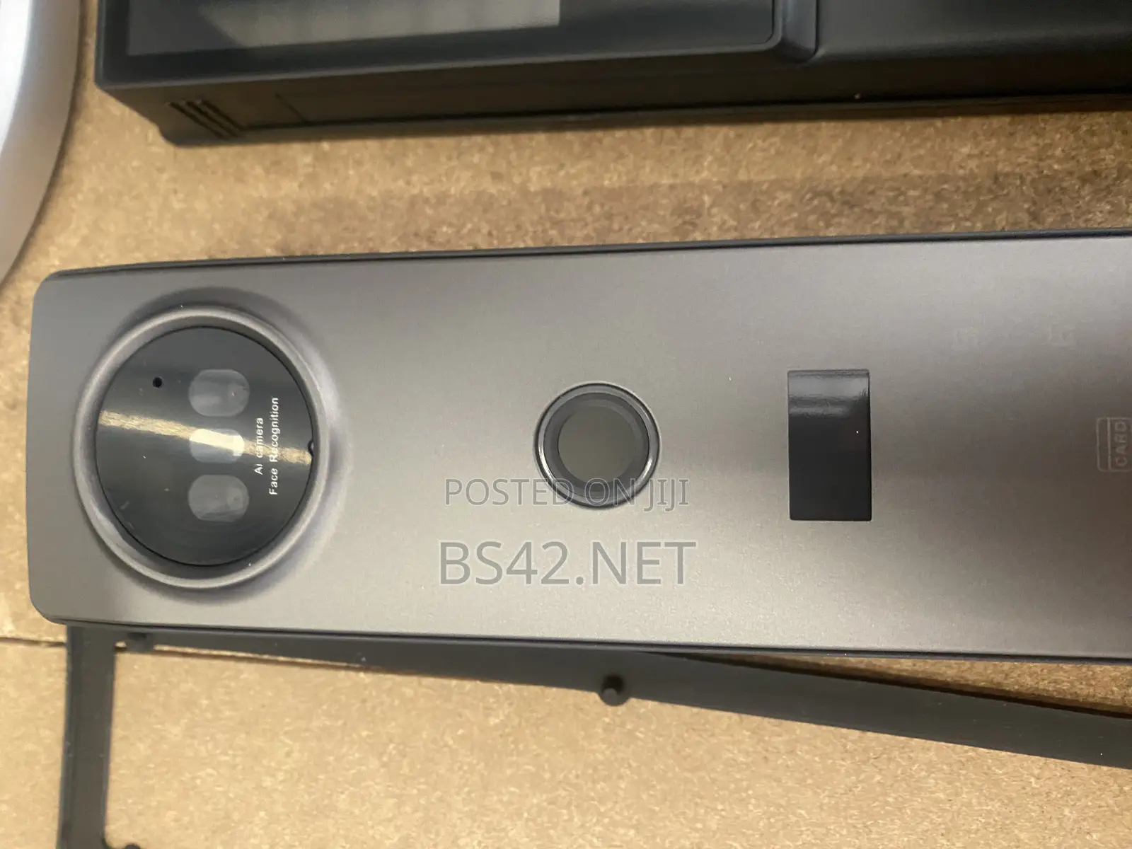 Face Recognition Smart Lock