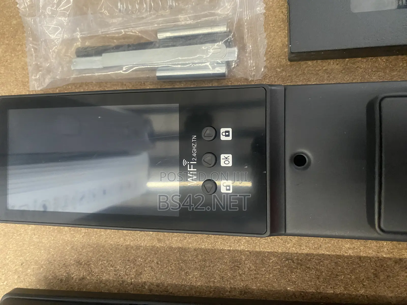 Face Recognition Smart Lock